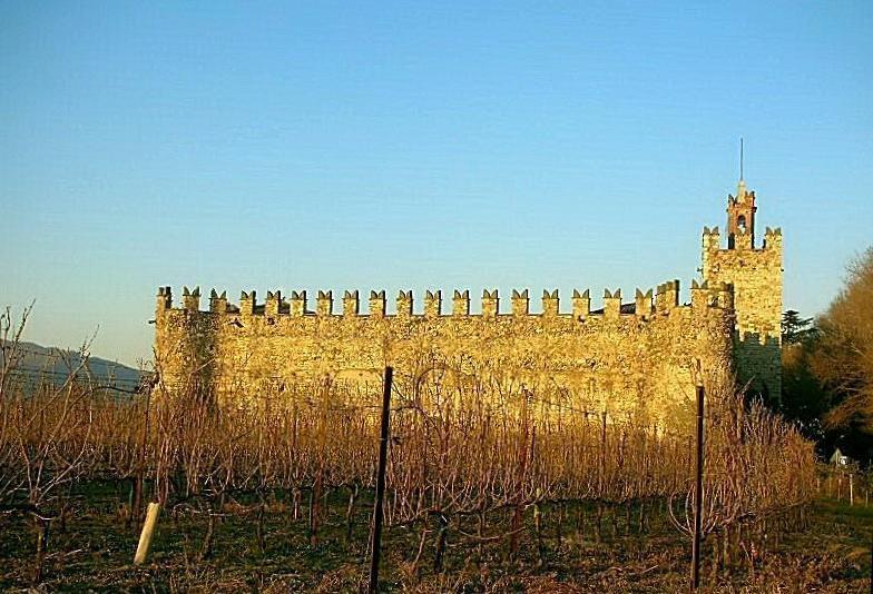 Il Castello di Passirano (BS)